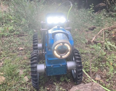 婺城管道CCTV检测