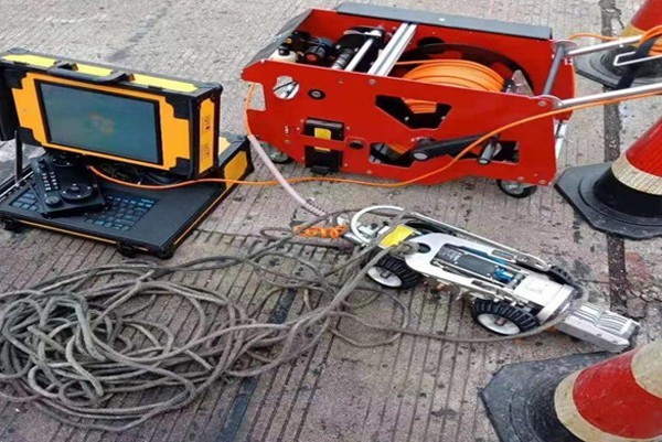 婺城CCTV管道检测机器人