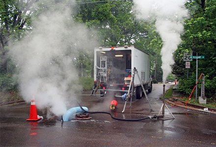 婺城CIPP热固化修复技术